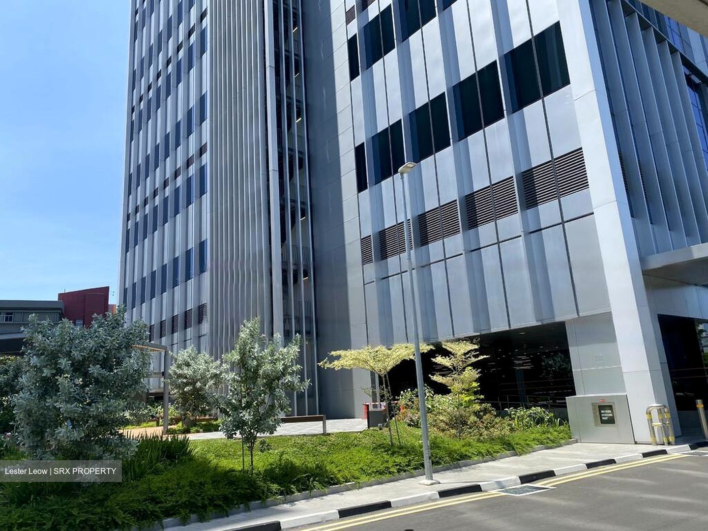 Guan Hua Warehouse Building (D13), Factory #455452711